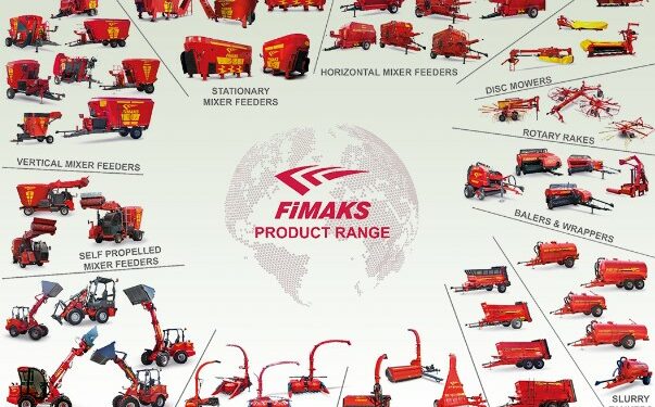 Makineritë e brendit FIMAKS i gjeni në Agribau
