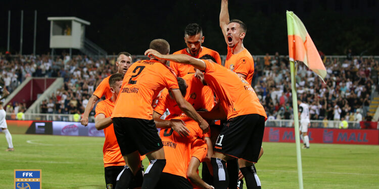 Shkëlqeu mbrëmë në stadiumin ‘Fadil Vokrri’, ja kur e zhvillon ndeshjen kthyese Ballkani ndaj Ludogorets