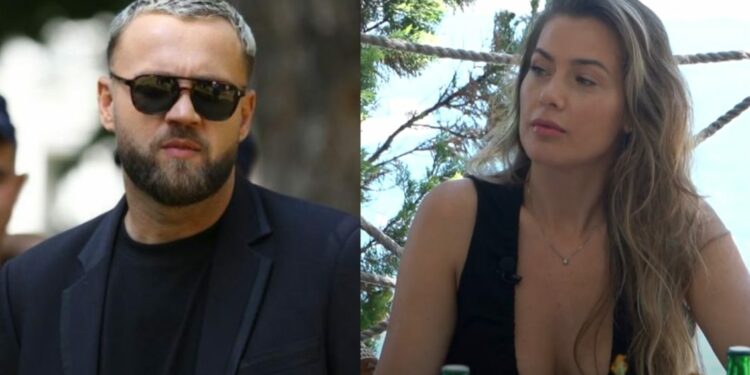 Olta flet për skenat romantike me Luizin në film: Ishte teknike, për mua një puthje në film është si një ecje