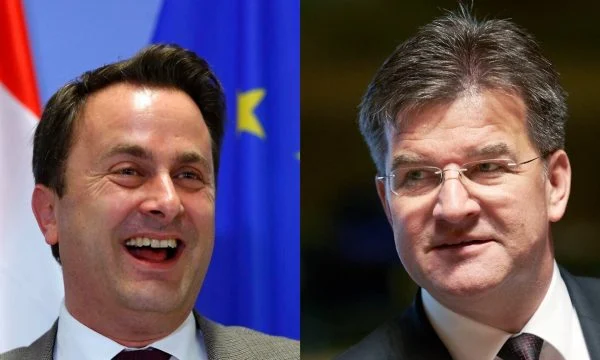 Kryeministri i Luksemburgut bën hajgare me mbiembrin e Lajçakut: Lik, Laj. hh, e dini për kë e kam fjalën