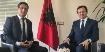 Lushaku -Sadriu: Çfarë ç’kapje kjo duke e zgjedhur Rektor anëtarin e VV’së