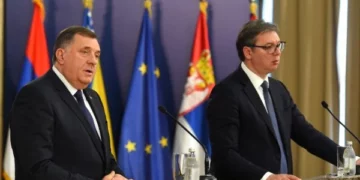 Serbia dhe Republika Srpska mbajnë mbledhje të përbashkët të qeverive me 4 gusht, shkon edhe Vuçiq