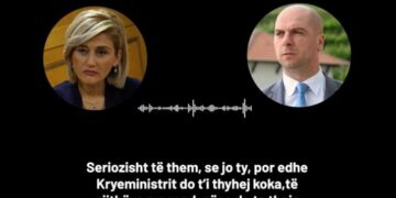 Sa herë bisedoi Kusari me Radojçiqin në telefon dhe çfarë i tha ai në një mesazh? Zbulohen detajet e reja nga përgjimi