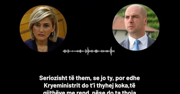 Sa herë bisedoi Kusari me Radojçiqin në telefon dhe çfarë i tha ai në një mesazh? Zbulohen detajet e reja nga përgjimi
