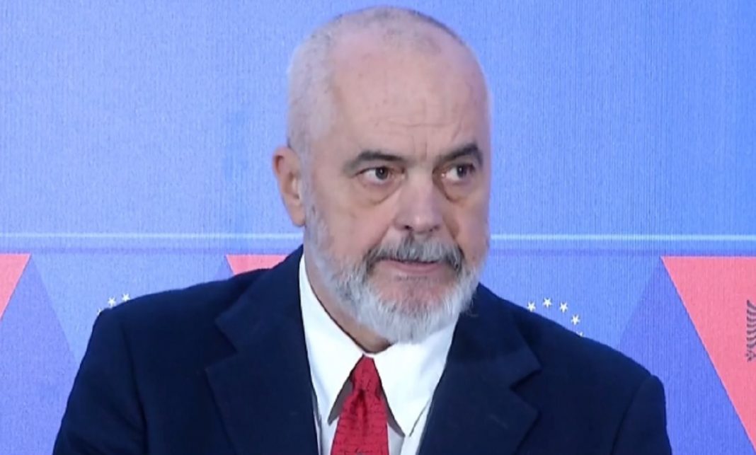 Dhuna në Kuvendin e Kosovës, reagon kryeministri Rama