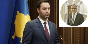 Këshilltari i Konjufcës: Çfarëdo masash kundër Kosovës, janë pakrahasimisht shumë më pak të kushtueshme se sa nënshtrimi ndaj kushtëzimeve të BE-së