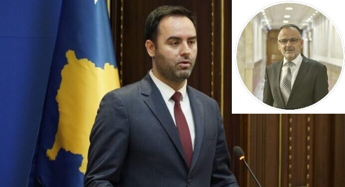 Këshilltari i Konjufcës: Çfarëdo masash kundër Kosovës, janë pakrahasimisht shumë më pak të kushtueshme se sa nënshtrimi ndaj kushtëzimeve të BE-së