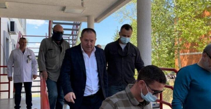 Prokuroria kundërshton që Gucati të vijë në Kosovë ta vizitojë nënën e sëmurë