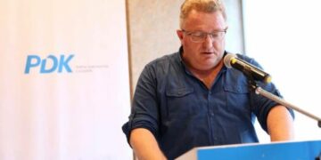 Hisen Berisha thotë se LDK-ja e AAK-ja çdo projekt në të mirën e vendit e kanë sabotuar!