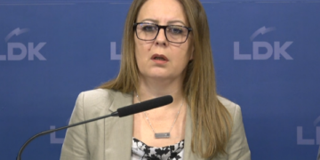 Bajrami e LDK-së: Kosova vazhdon të jetë nën sankskione, si rezultat i politikave të qeverisë Kurti