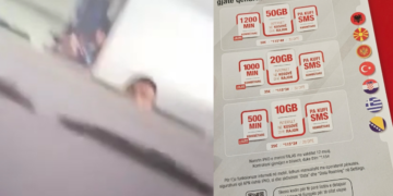 Një numër i ri 25-50 euro në Istog e Mitrovicës! Zyrtarja e IPKO-s e mohon, por ja video dhe foto dëshmitë që e demantojnë plotësisht