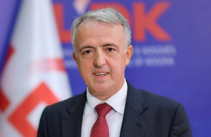 Hamiti i LDK-së: Heqja eventuale e sanksioneve do të ishte suksesi i vetëm i kësaj qeverie