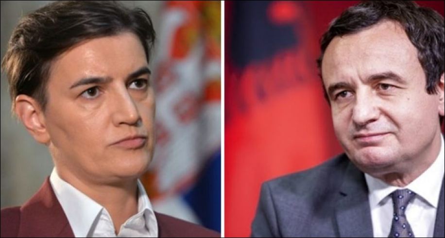 Brnabiq: Perëndimi ka mirëkuptim të pakuptueshëm ndaj Kurtit