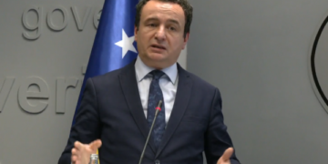 Kurti: Duam marrëdhënie fqinjësore me Serbinë, marrëveshja të zbatohet pa kushte dhe pa vonesa