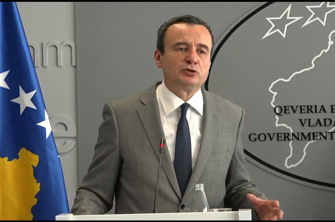 Kurti pas përleshjes në Kuvend: Nuk frikësohem nga këto sulme