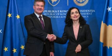 Lajçak pas takimit me Osmanin: Diskutim i dobishëm mbi mundësitë për deeskalim!