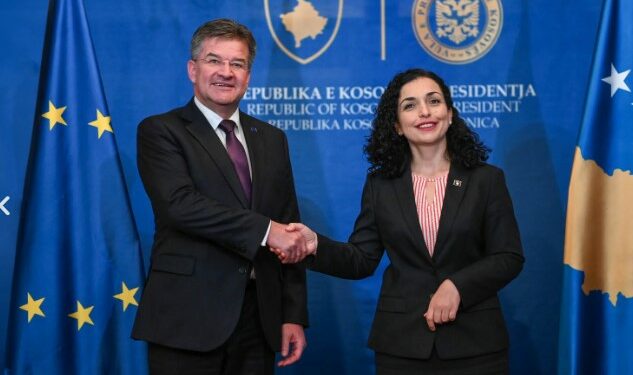 Lajçak pas takimit me Osmanin: Diskutim i dobishëm mbi mundësitë për deeskalim!