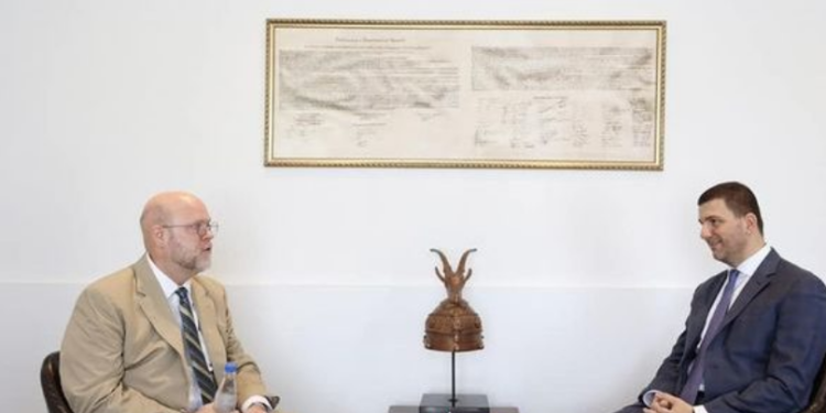 Krasniqi takon Hovenier: Kjo Qeveri e ka humbur rrugën e duhur, zgjedhjet e parakohëshme janë alternativa e vetme