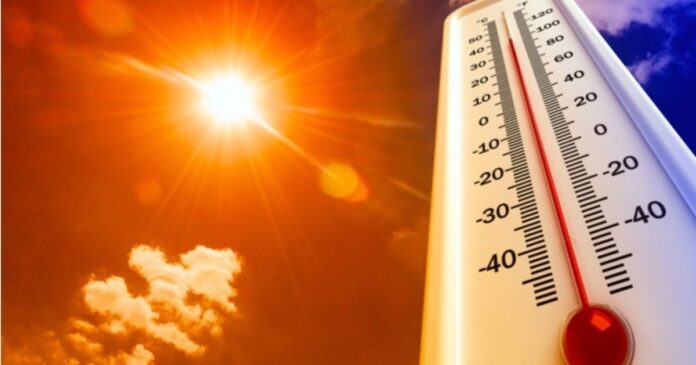 Parashikimi i motit për pesë ditët e ardhshme: Temperaturat pritet të arrijnë 40 gradë Celsius