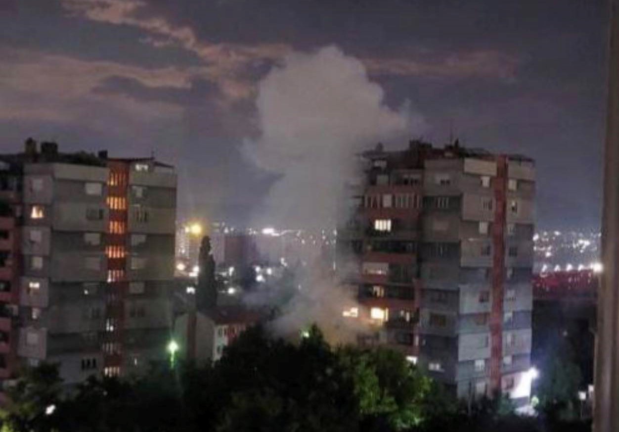 ”Ka shpërthyer një shok-bomb”, Policia jep detaje për shpërthimin në Mitrovicën Veriore