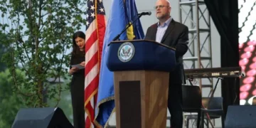 Çfarë tha Ambasadori Hovenier në fjalimin e 4 Korrikut për masat e SHBA ndaj Kosovës
