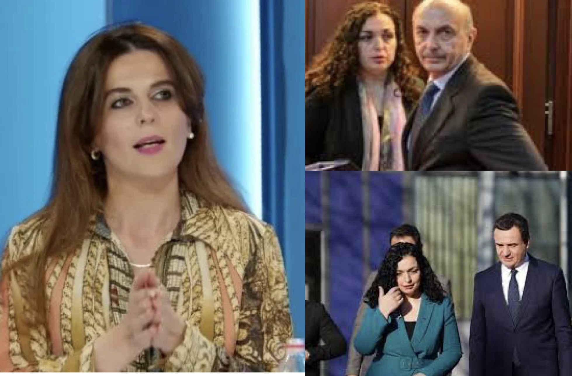 Çitaku: Vjosa Osmani ishte e zëshme ndaj shefave sa ishte në LDK, me Kurtin spo e çel gojën