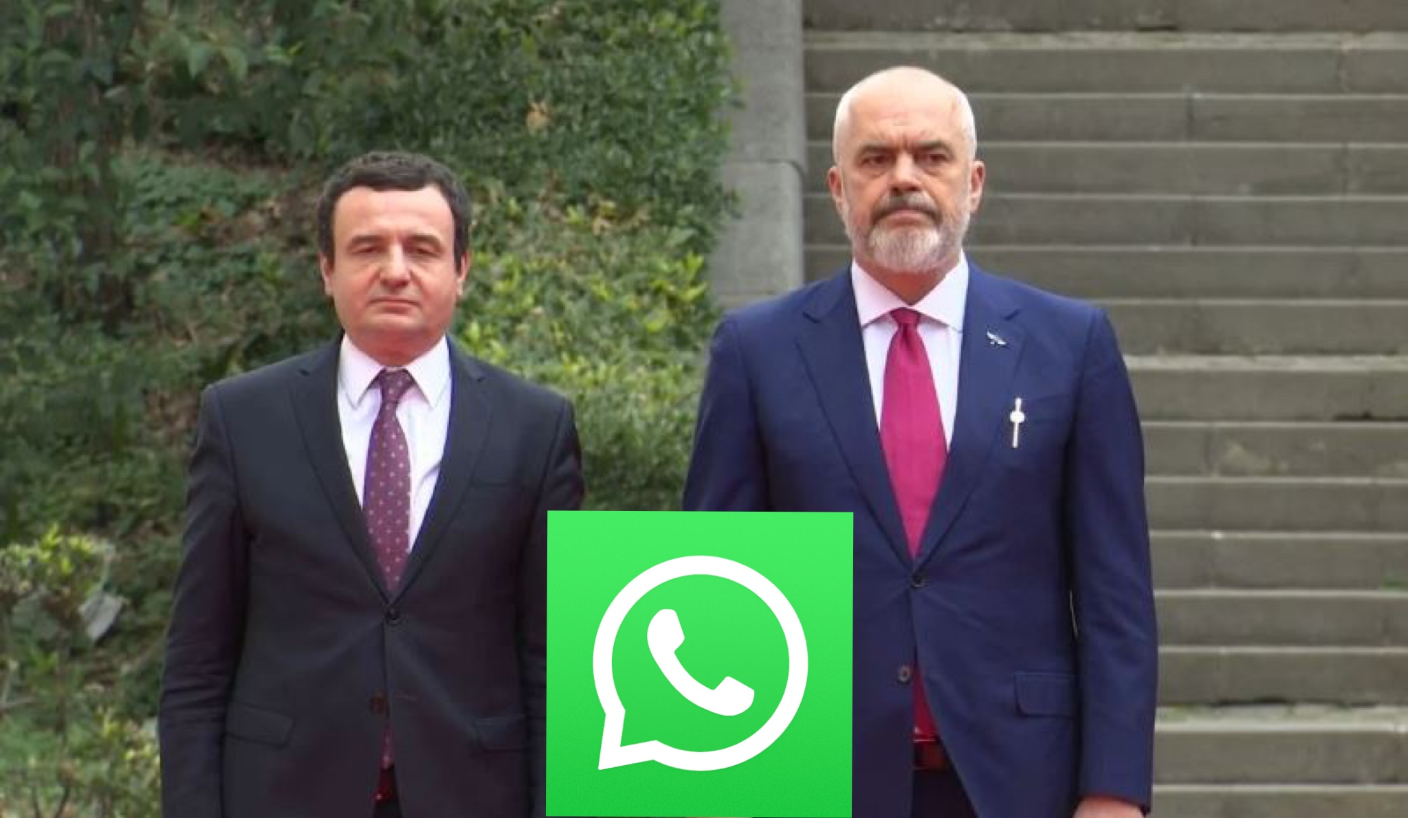 Rama: Albinit i shkruaj në WhatsApp, por rrallë ma kthen (VIDEO)