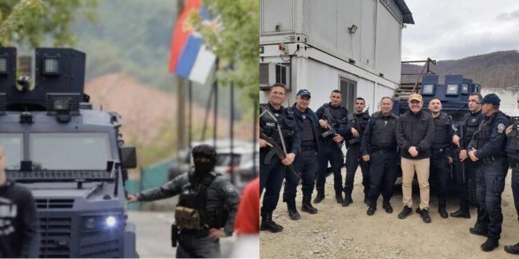 Bie rezistenca e VV-së, Qeveria pajtohet ta largojë policinë dhe të mbahen zgjedhjet në veri