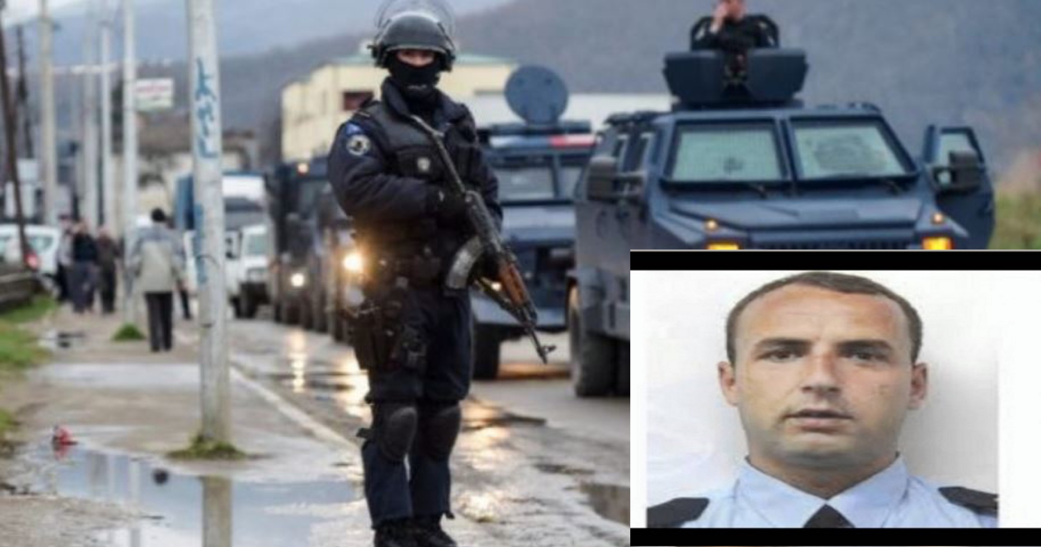 12 vjet nga aksioni në veri ku mbeti i vrarë polici Enver Zymberi