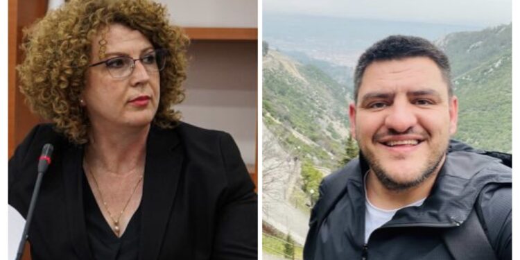 Influenceri dhe përkrahësi i VV-së: Rozeta Hajdari hajn fukare, n’harq t’pites tu vjedh, marre t’koft!