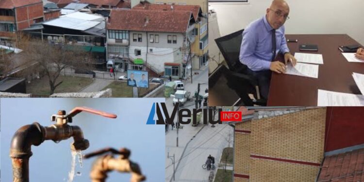 Lajm i keq: Një pjesë e Vushtrrisë mbetet pa ujë, nuk kthehet furnizimi deri nesër pas mesditës