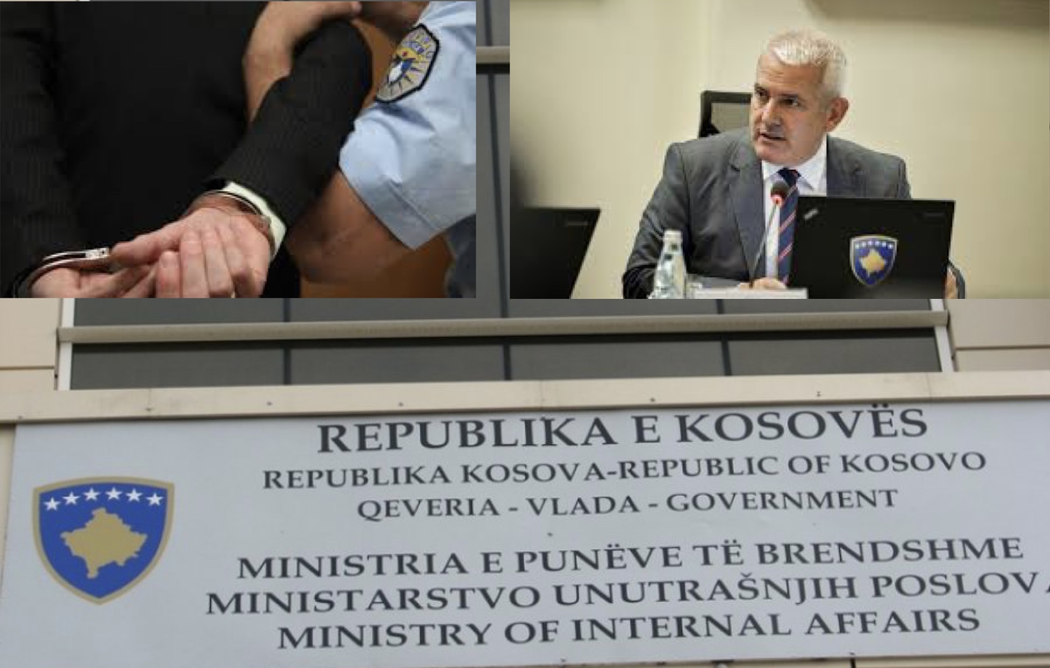 EKSKLUZIVE: Arrestohet shefi i prokurimit në MPB, u caktua në këtë pozitë në mandatin e ministrit Sveçla