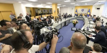 Të gjitha vendimet që u morën sot në mbledhjen e Qeverisë