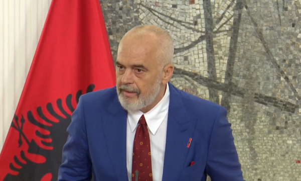 Rama reagon përsëri: Më “mbytën” miqtë nga Kosova pse e paskam mbrojt Albinin