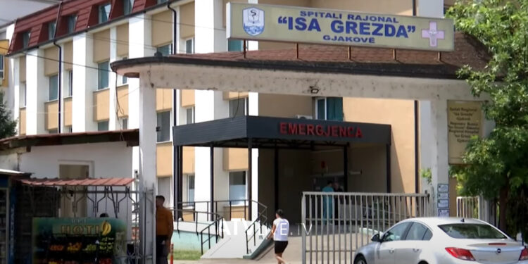 Spitali i Gjakovës ndërpret operacionet, ShSKUK formon grup punues për ta analizuar vendimin