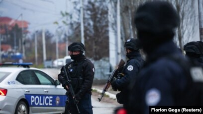 Arrestohen dy të dyshuar për vjedhje të rëndë
