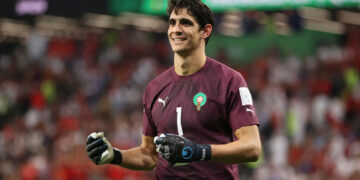 Zyrtare: Yassine Bounou transferohet te Al Hilal