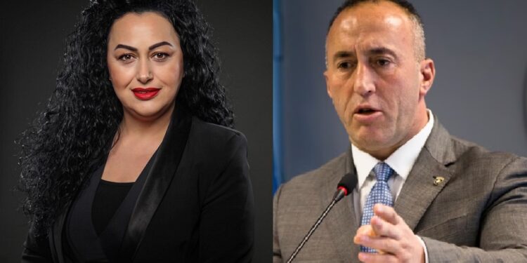 Deputetja e LDK-së-Haradinajt: Ju e sollët Kurtin në pushtet, ne nuk jemi parti që bëjmë ‘filma’