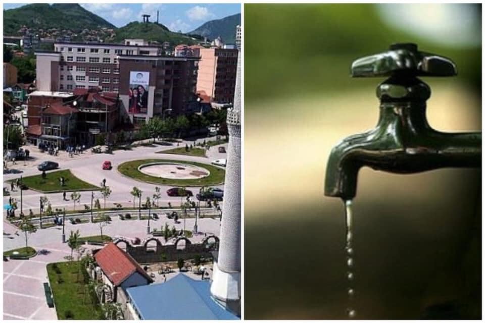 Vazhdon “makthi” për qytetarët e Mitrovicës: Në pikun e verës mbesin pa ujë