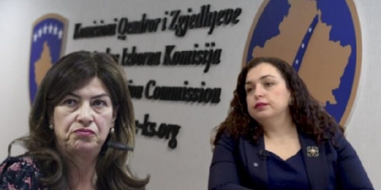 “S’është referendum një lloj ‘rivotimi” / Valdete Daka i përgjigjet Vjosa Osmanit: Rivotimin e bënë vetëm KQZ kur ka parregullsi, askund në ligj nuk thuhet kjo ‘gjetje’ e re