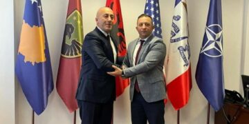 Ramush Haradinaj pas dorëheqjes së Mehajt:  Faleminderit për shërbimin ndaj atdheut