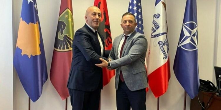 Ramush Haradinaj pas dorëheqjes së Mehajt:  Faleminderit për shërbimin ndaj atdheut