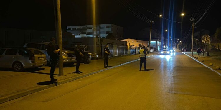 Arrestohen 8 persona në Kaçanik, penguan personat zyrtarë në kryerje të detyrës