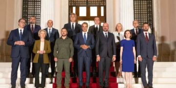 Kurti bën përmbledhjen e vizitës në Greqi: U përshëndeta me Zelenskyn