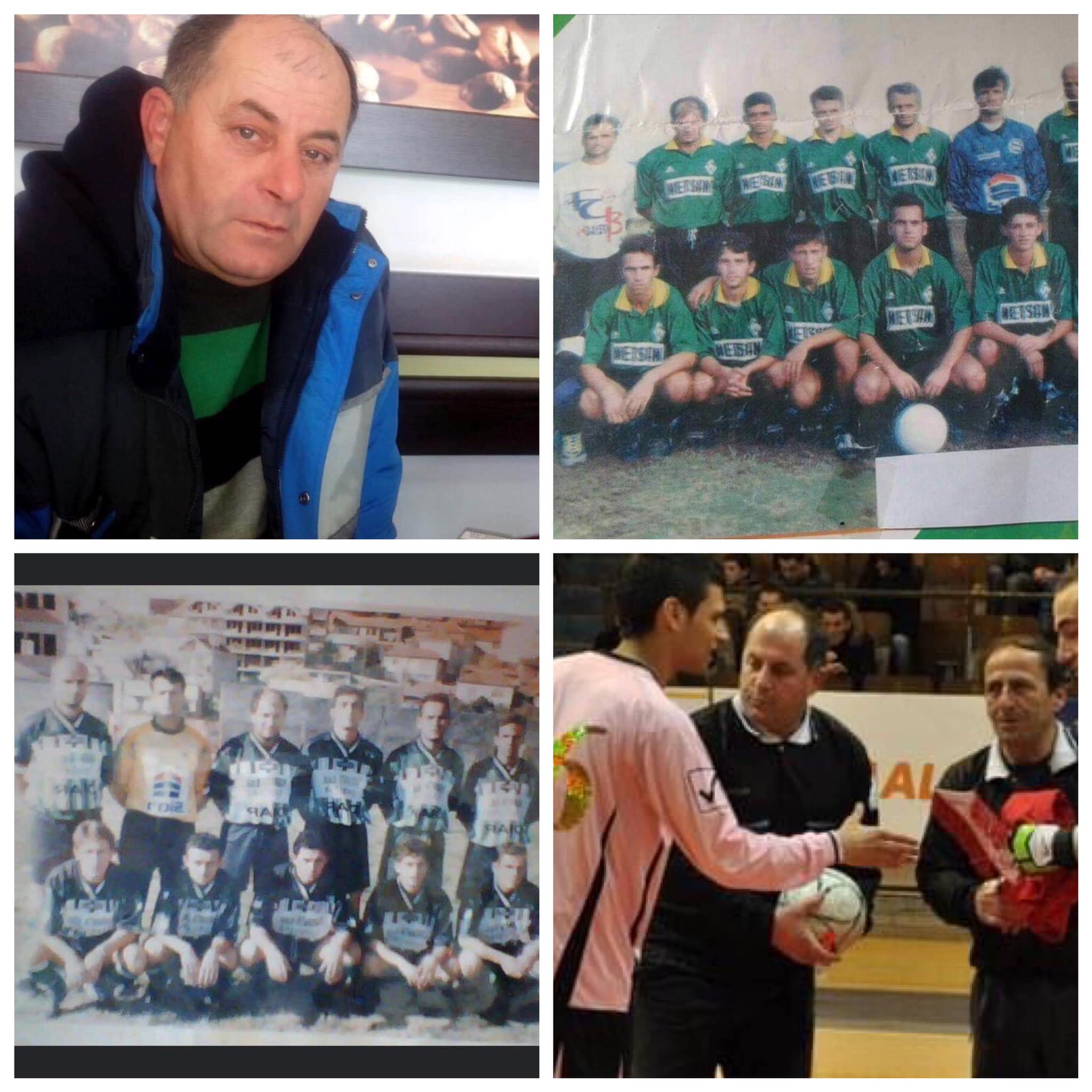 Ndërron jetë ish gjyqtari dhe ish-futbollisti mitrovicas, Ismet Pllana