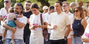 Abdixhikun në fushatën vetëdijësuese për kancerin e gjirit ‘Race for the Cure’: Sot, çdo e teta grua kosovare ballafaqohet me kancerin e gjirit