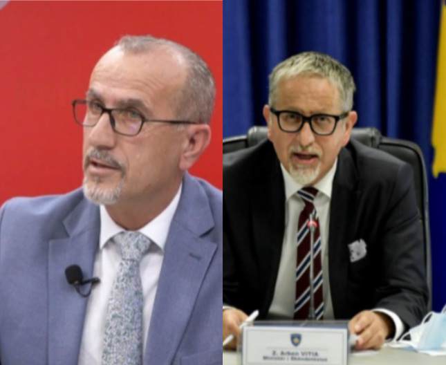 Haxhiu i reagon ministrit Vitia: Lista e pritjes për rezonancë magnetike më 2020 ishin zero, me ardhjen tuaj u rrit në 12 muaj kurse tani është 5 muaj