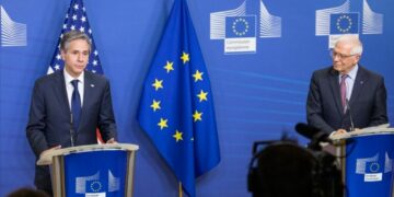 Politikanët perëndimorë letër Blinkenit, Borellit dhe Cleverleyt – Kërkojnë qasje më të ashpër ndaj Vuçiqit për shkak të Kosovës