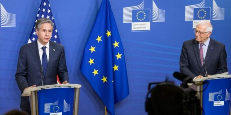 Politikanët perëndimorë letër Blinkenit, Borellit dhe Cleverleyt – Kërkojnë qasje më të ashpër ndaj Vuçiqit për shkak të Kosovës