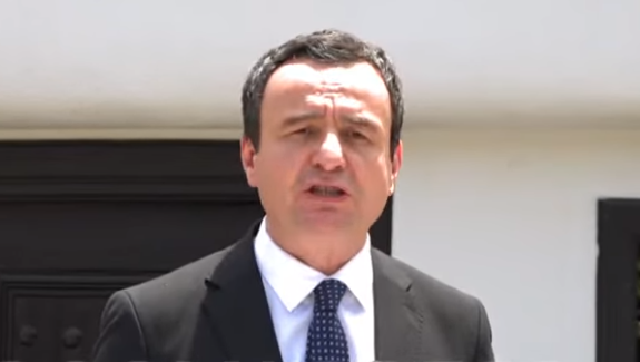 Kurti në Slloveni, sonte merr pjesë në darkën e ftuar nga kryeministri slloven, nesër në panel me liderë të rajonit